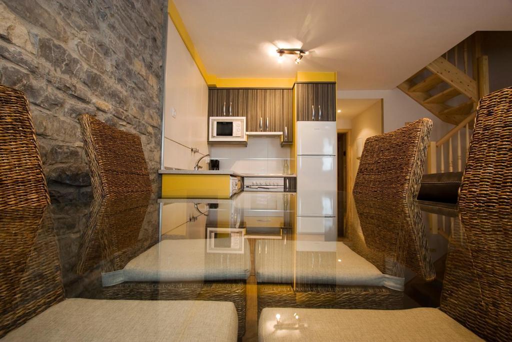 Oros Alto Apartamentos Canardo Autural מראה חיצוני תמונה
