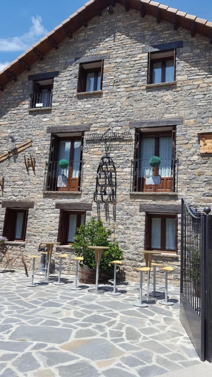 Oros Alto Apartamentos Canardo Autural מראה חיצוני תמונה